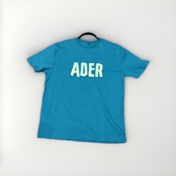 ADER error Tape Logo Tee Size Medium - Picture 1 of 3